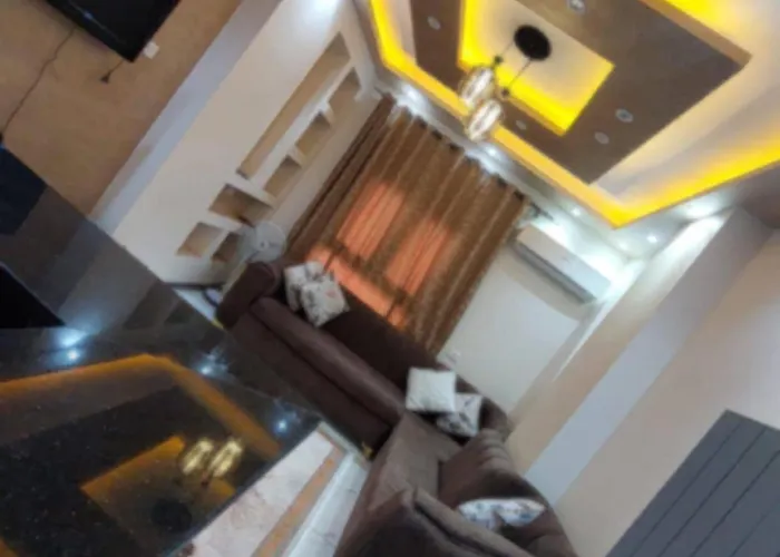 Apartment In Sheraton *